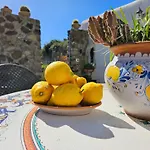 Margot - Authentic Seaview Countryside & Appartement Lipari (Isola Lipari)