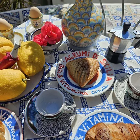 Appartement Margot - Authentic Seaview Countryside & Lipari (Isola Lipari)