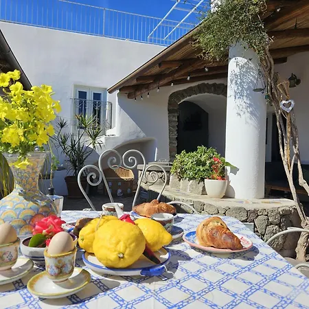 Appartement Margot - Authentic Seaview Countryside & Lipari (Isola Lipari)